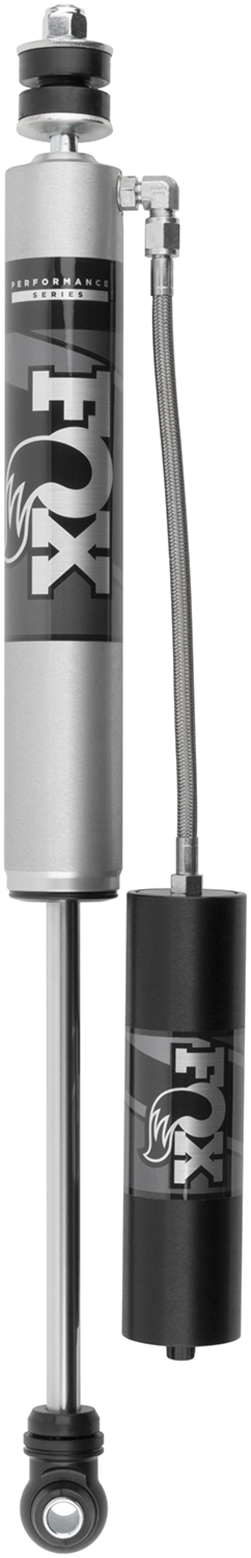 Fox 14-22 Dodge 2500/3500 2.0 Perf Series 10.1in. Smooth Body R/R Front Shock (Alum) - 4-6in Lift - Mammoth Racing -