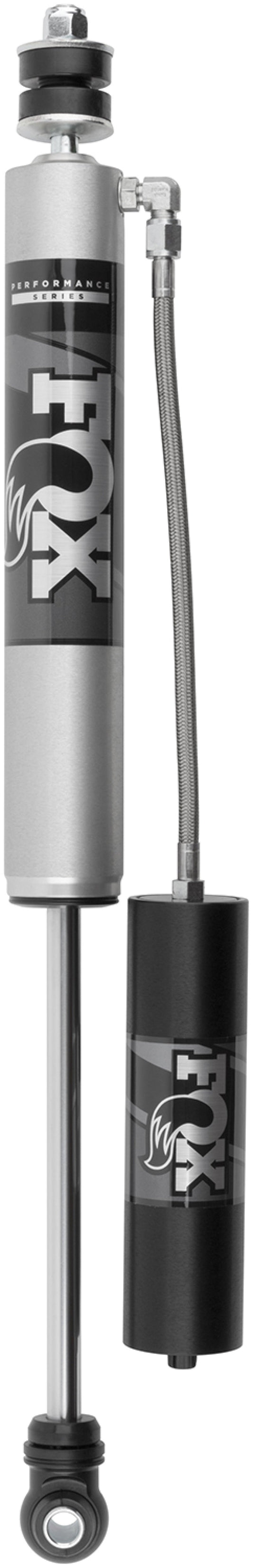 Fox 14-22 Dodge 2500/3500 2.0 Perf Series 10.1in. Smooth Body R/R Front Shock (Alum) - 4-6in Lift - Mammoth Racing -