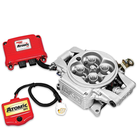 Atomic EFI Throttle Body Kit - Mammoth Racing -