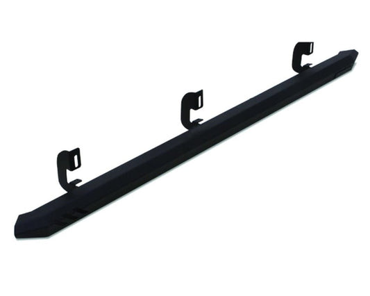 Lund 07-17 Jeep Wrangler Unlimited (4Dr) Rock Rails - Black - My Store