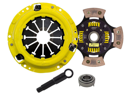 ACT 1986 Acura Integra HD/Race Sprung 4 Pad Clutch Kit - My Store