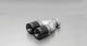 Remus 2005 Seat Toledo 1.6L 84mm Black Chrome Straight w/Carbon Insert Tail Pipe Set (Pair) - Mammoth Racing -