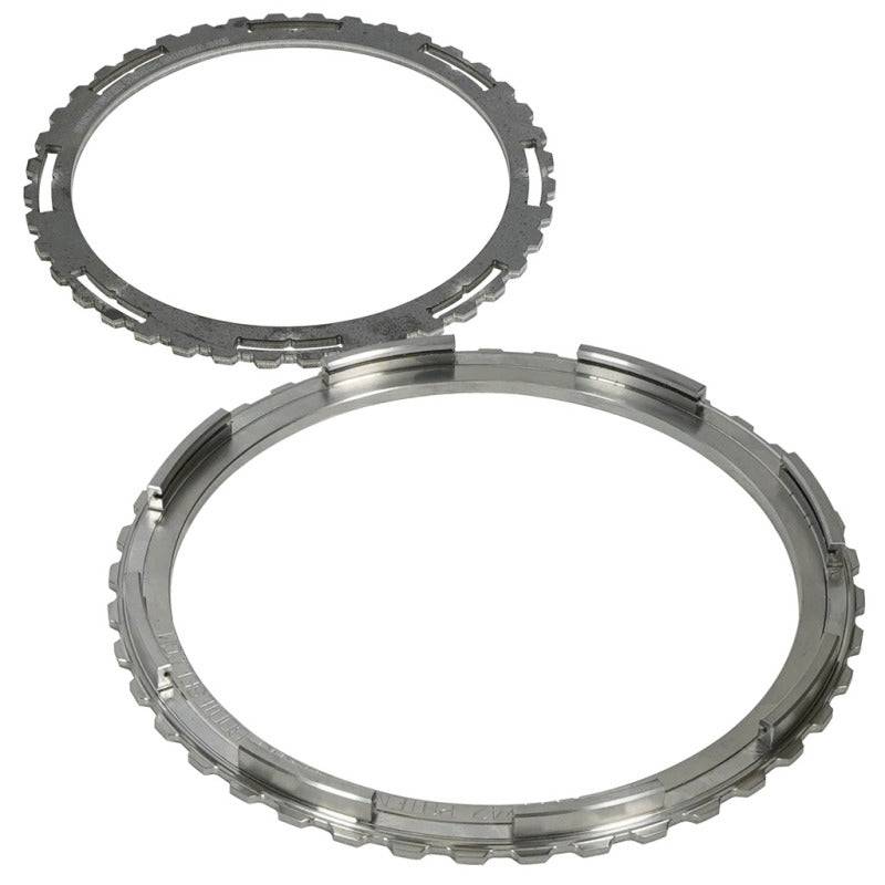 BD Diesel 11-19 Ford 6.7l 6r140 Interlocking Pressure Plate Kit (Partial) - Mammoth Racing -