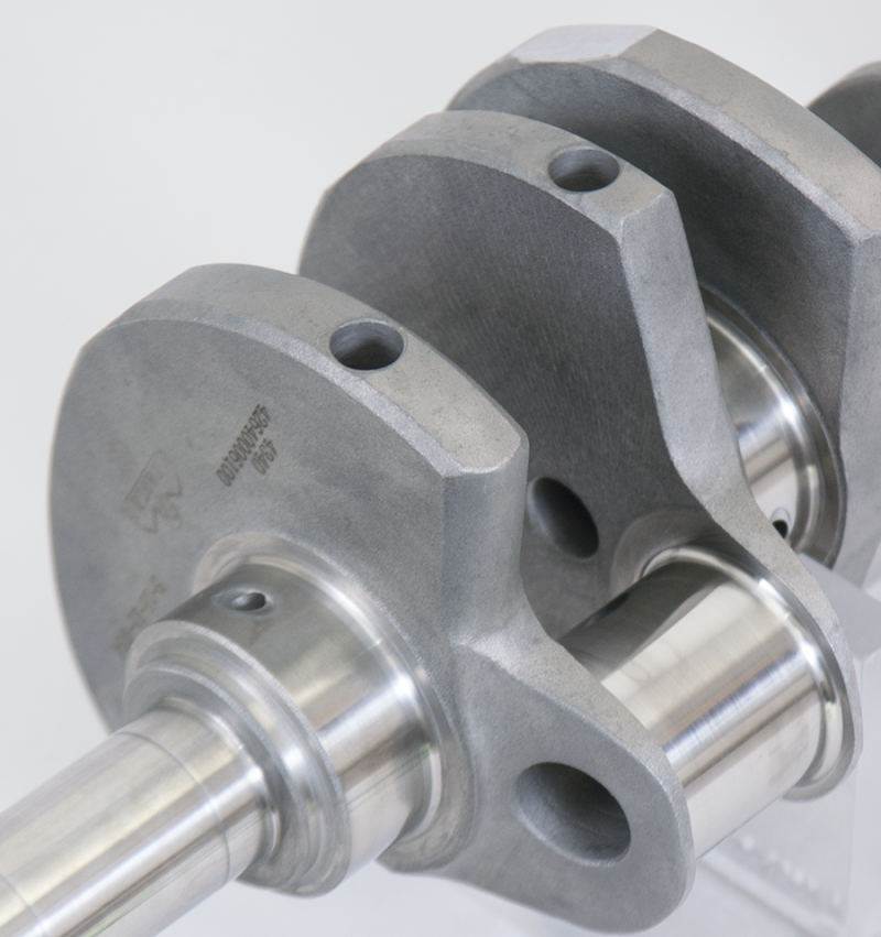 Eagle Forged 4340 Steel Crankshaft Chevy LS9 4.000in. Stroke w/ LS2 Reluctor Wheel - Mammoth Racing -