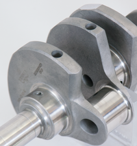 Eagle Forged 4340 Steel Crankshaft Chevy LS9 4.000in. Stroke w/ LS2 Reluctor Wheel - Mammoth Racing -