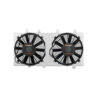 Mishimoto 01-03 Mazda Protege Aluminum Fan Shroud Kit - Mammoth Racing -