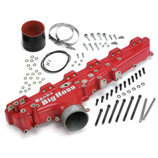 Banks Power 03-07 Dodge 5.9L Big Hoss Intake Manifold Syst - Mammoth Racing -