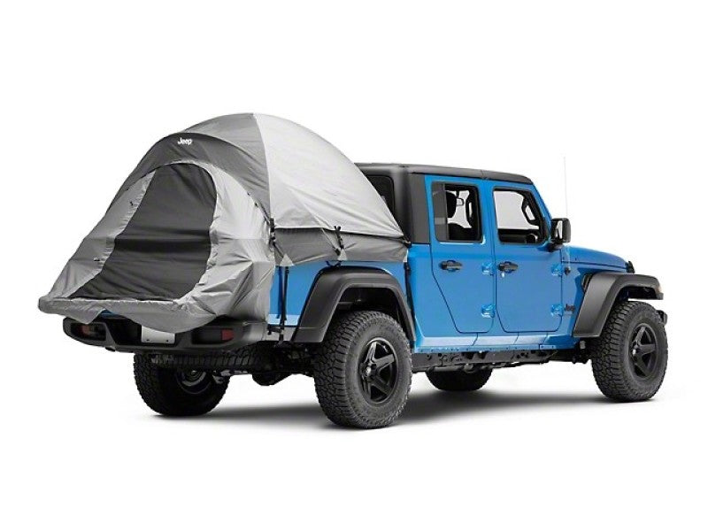 Officially Licensed Jeep 20-22 Jeep Gladiator JT Truck Bed Tent - Mammoth Racing -