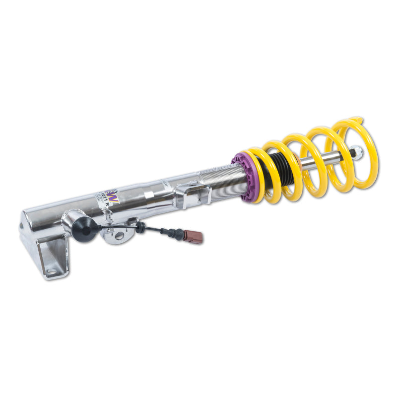 KW Coilover Kit DDC ECU C-Class (W204) C300/C350 Sedan RWD - Mammoth Racing -