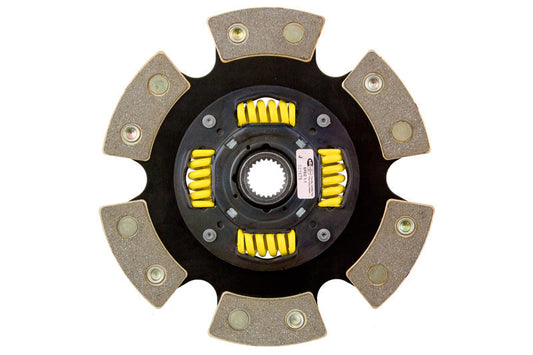 ACT 1990 Nissan Stanza 6 Pad Sprung Race Disc - My Store