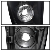 Spyder Chevy Avalanche 02-06 Euro Style Tail Lights Black ALT-YD-CAV04-BK - Mammoth Racing -