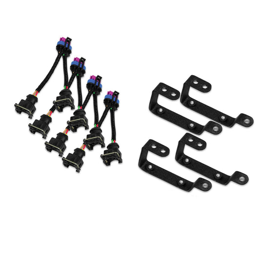 Atomic LS1/LS6 Installation Kit - Mammoth Racing -