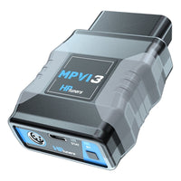 HPT Mpvi3 w/Pro Feature Set + 0 Universal Credits (*Pro Link+ Cable Sold Separately*) - Mammoth Racing -