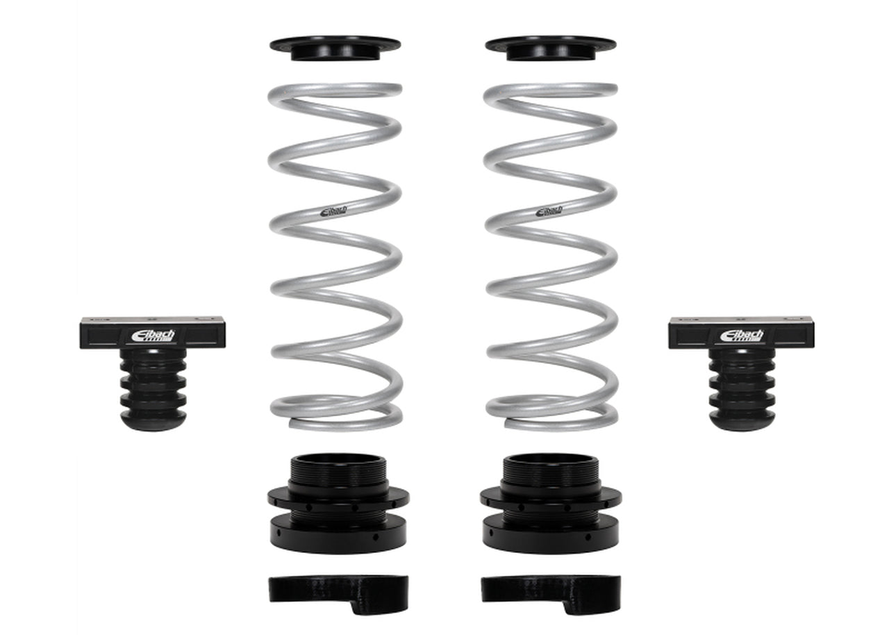 Eibach 03-09 Lexus GX470 Load-Leveling System - Load Rating 400+ lbs - Mammoth Racing -