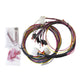 Autometer Ultra-Lite 67-72 Chevy Truck Dash Kit 6pc Tach / MPH / Temp / Oil / Volt - Mammoth Racing -