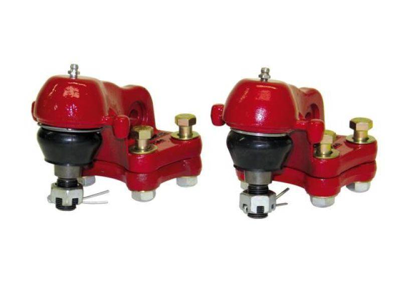Belltech Drop Ball Joint SET 04-07 Colorado/canyon 2inch (Black) - Mammoth Racing -