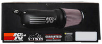 K&N 01-17 Harley Davidson Softail / Dyna FI Performance Air Intake System - Mammoth Racing -