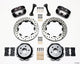 Wilwood Dynapro Rear Kit 12.19in Drilled Subaru Impreza WRX - My Store