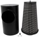 K&N Replacement Canister w/ Air Filter 11in D 18in H Reverse Flow - HDT - Mammoth Racing -