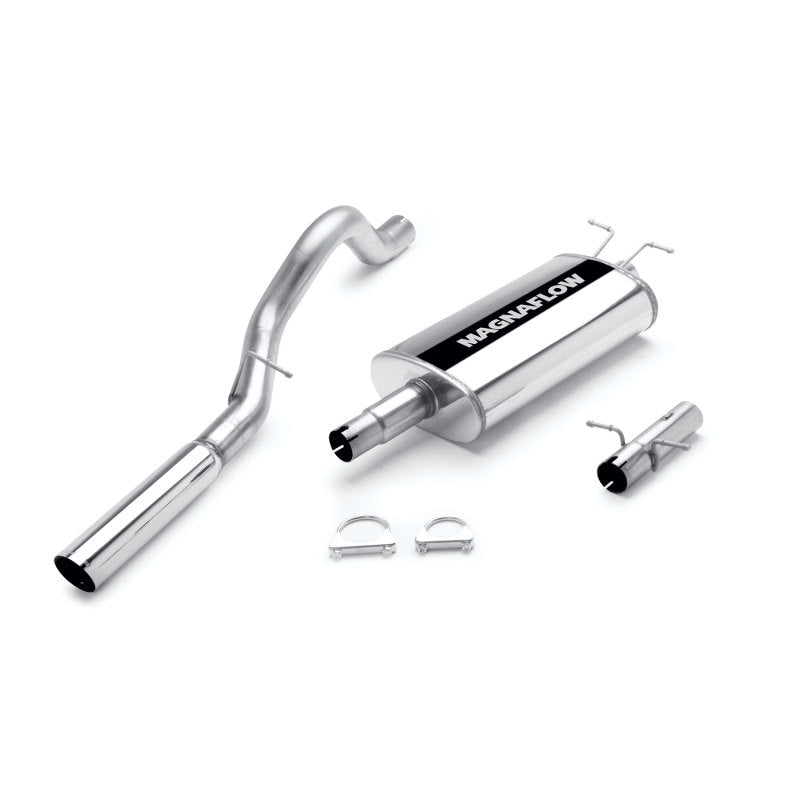 MagnaFlow Sys C/B Dodge Durango 4.7l - Mammoth Racing -