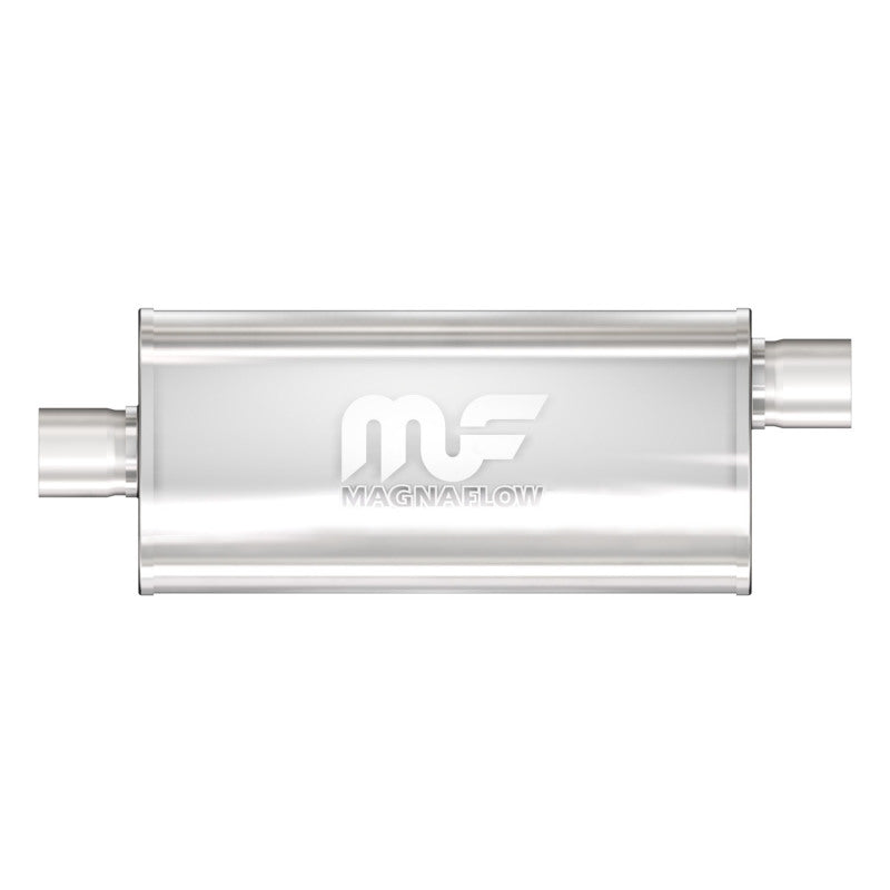 MagnaFlow Muffler Mag SS 24x5x8 2.5 O/C - Mammoth Racing -