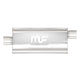 MagnaFlow Muffler Mag SS 24x5x8 2.5 O/C - Mammoth Racing -