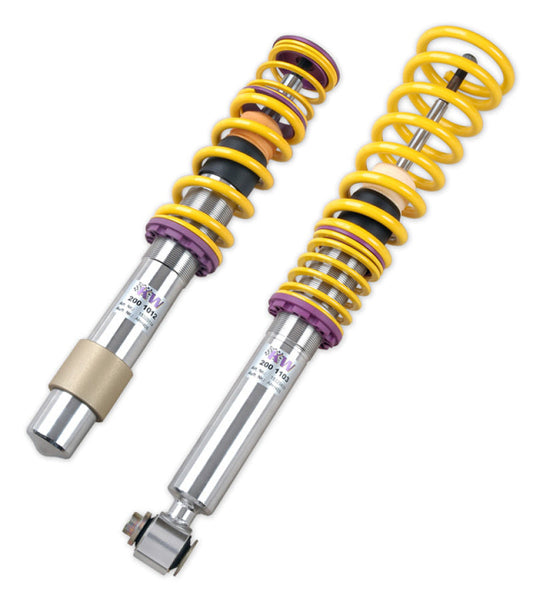 KW Coilover Kit V2 BMW 5series E60 (560L) Sedan 2WD - Mammoth Racing -