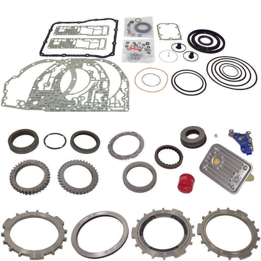 BD Diesel Built-It Trans Kit 2006-2007 Chevy LBZ 6spd Allison Stage 4 Master Rebuild Kit - My Store