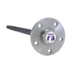 Yukon Gear 4340 Chrome Moly Alloy Axle For Model 35 / HD / C/Clip / Drum Brakes / Right Hand - Mammoth Racing -