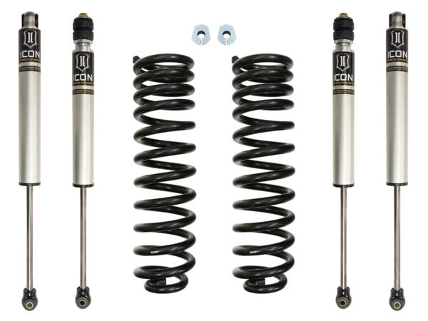 Icon 05-16 Ford F-250/f-350 2.5in Stage 1 Suspension System - Mammoth Racing -