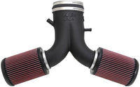 K&N 03-06 Dodge Viper Short Ram Intake - Mammoth Racing -