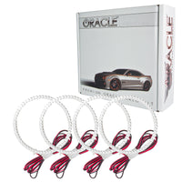 Oracle Infiniti QX70 09-15 LED Halo Kit - White - Mammoth Racing -