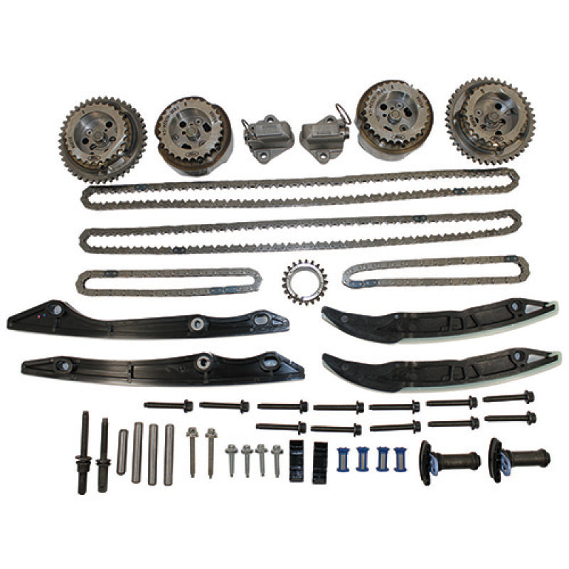Ford Racing 18 Mustang Coyote 5.0L 4V TI-VCT Camshaft Drive Kit - Mammoth Racing -