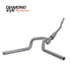 Diamond Eye KIT 4in TB DUAL AL: 94-02 DODGE CUMMINS 5.9L - Mammoth Racing -