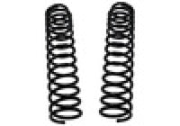 Superlift 18-19 Jeep JL 2 Door Including Rubicon Dual Rate Coil Springs (Pair) 2.5in Lift - Front - Mammoth Racing -
