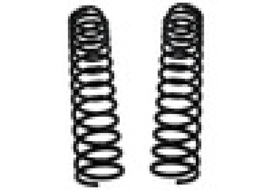 Superlift 18-19 Jeep JL 2 Door Including Rubicon Dual Rate Coil Springs (Pair) 2.5in Lift - Front - Mammoth Racing -