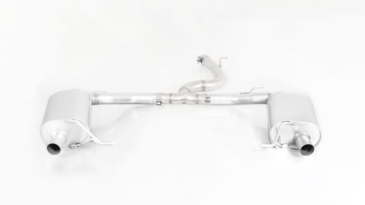 Remus 2017 Seat Leon Cupra St 300 4Drive 2.0L TSI (CJXC) Axle Back Exhaust (Tail Pipe Set Req) - Mammoth Racing -