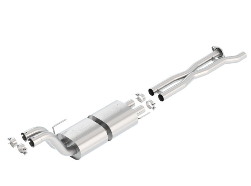 Borla 2017 Ford Raptor 3.5L EcoBoost AT/MT 2wd/4wd ATAK X Pipe - My Store