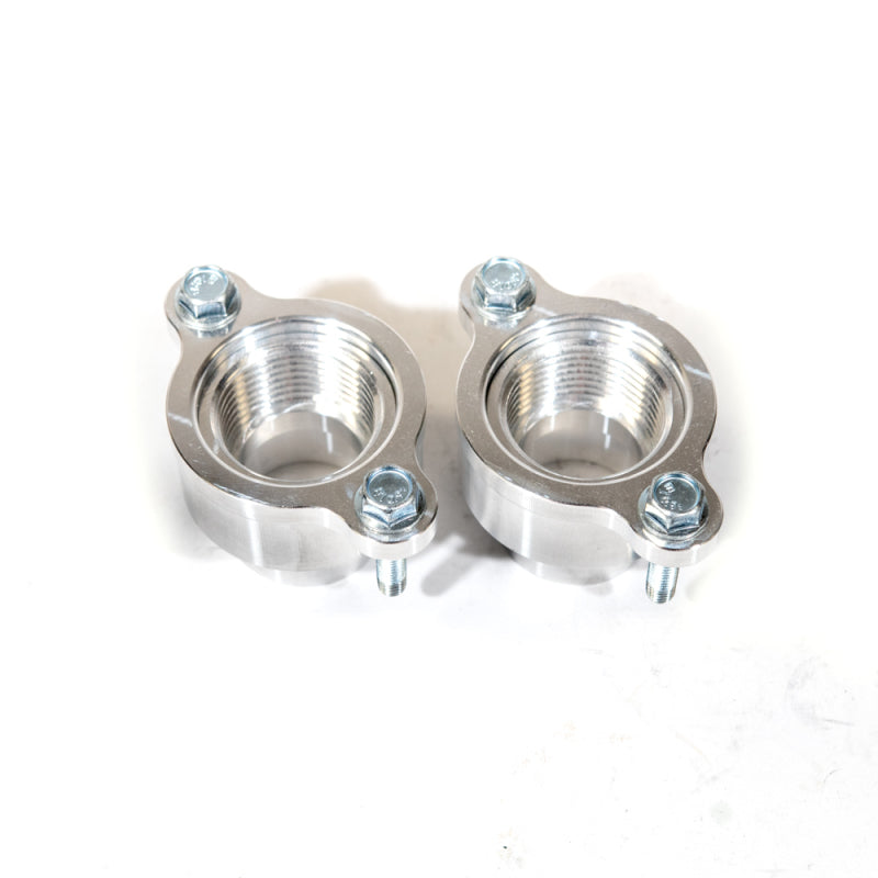 VMP Performance 11-17 Coyote High-Flow 1in NPT Intercooler Fitting Kit - My Store
