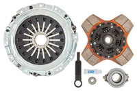 Exedy 2004-2014 Subaru Impreza WRX STI H4 Stage 2 Cerametallic Clutch 4 Puck Disc - Mammoth Racing -