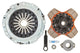 Exedy 2004-2014 Subaru Impreza WRX STI H4 Stage 2 Cerametallic Clutch 4 Puck Disc - Mammoth Racing -