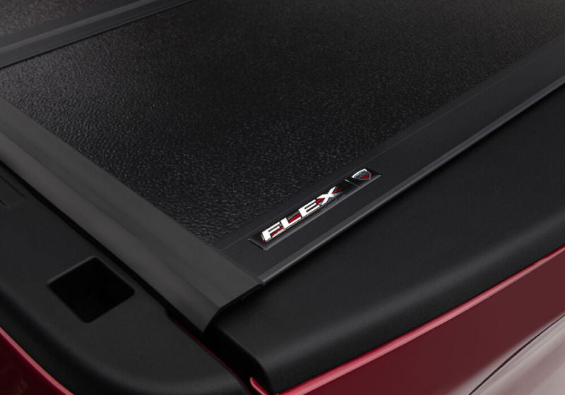 UnderCover 09-18 Ram 1500 (19-20 Classic) / 10-20 Ram 2500/3500 8ft DB Flex Bed Cover - Mammoth Racing -