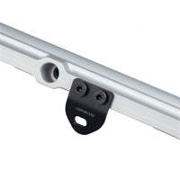 Grams Performance 10-15 Chevrolet Camaro LS3/L99 Fuel Rail - Raw - Mammoth Racing -