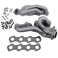 BBK 96-04 Mustang GT Shorty Tuned Length Exhaust Headers - 1-5/8 Titanium Ceramic - Mammoth Racing -
