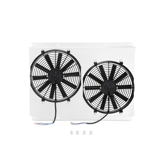 Mishimoto 78-86 Chevy/GM C/K Truck Performance Aluminum Fan Shroud - Mammoth Racing -