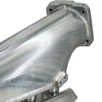 2JZ GE Billet Intake Manifold Fuel Rail Throttle Body 90mm TB Supra 2J Swap 2JZ