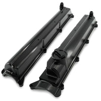 2JZ GE Non-VVTI Billet Valve Covers Bolts 2J AN10 For Lexus Toyota GS IS SC 300