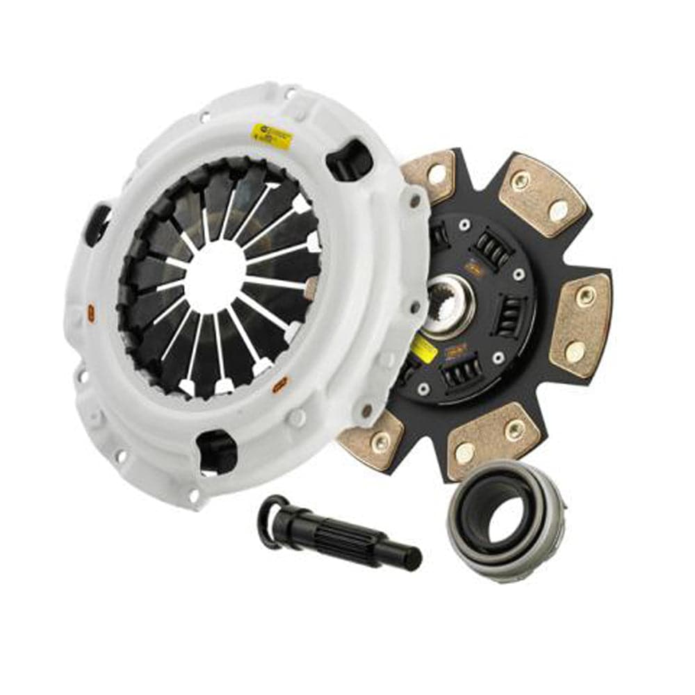 Clutch Masters 95-04 Toyota Truck Tacoma 2.4L FX250 Clutch - Mammoth Racing -