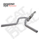 Diamond Eye KIT 4in CB DUAL AL: 03-07 FORD 6.0L F250/F350 - Mammoth Racing -