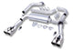 Borla 95-97 Chevrolet Camaro / Pontiac Trans Am 5.7L 3in Adjustable SS Cat-Back - Mammoth Racing -